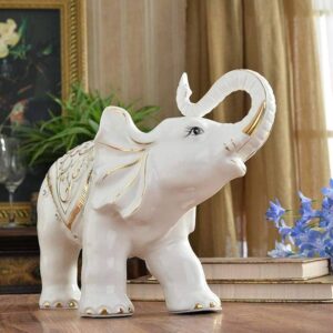 Benefits of Keeping an Elephant Statue at Home