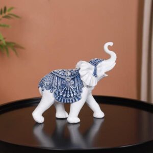 Ceramic or Resin Elephants