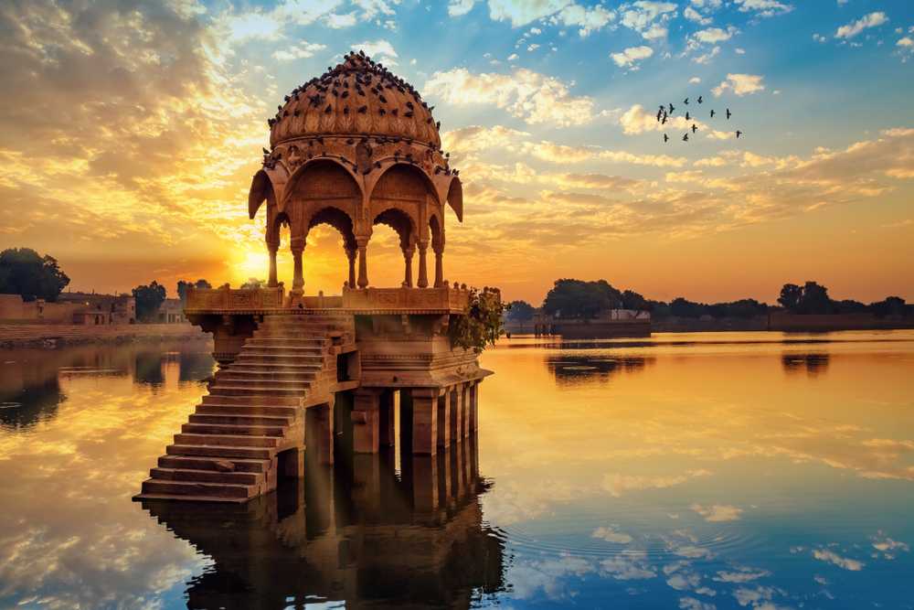 Taxi for Jaisalmer Sightseeing Package