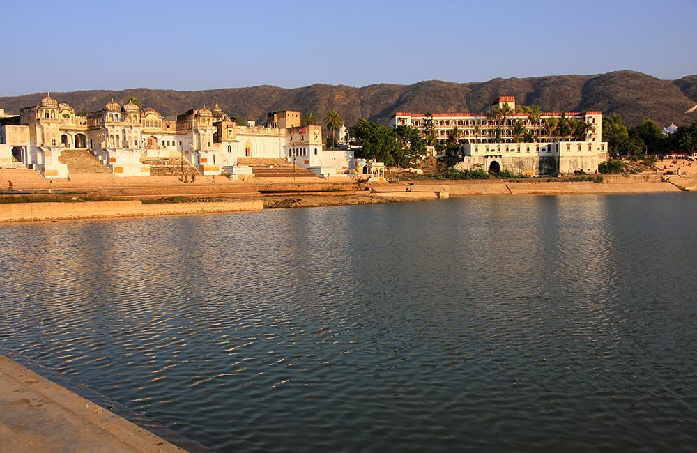 Jaipur to Pushkar Sightseeing Package